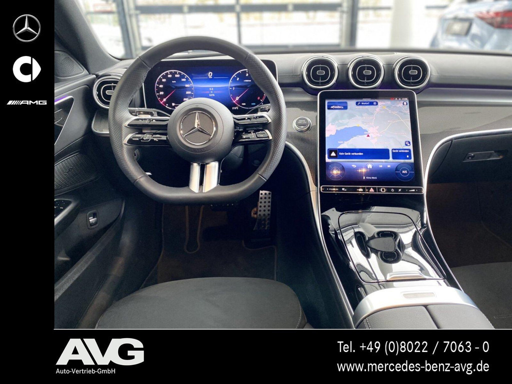 Mercedes-Benz C-Klasse