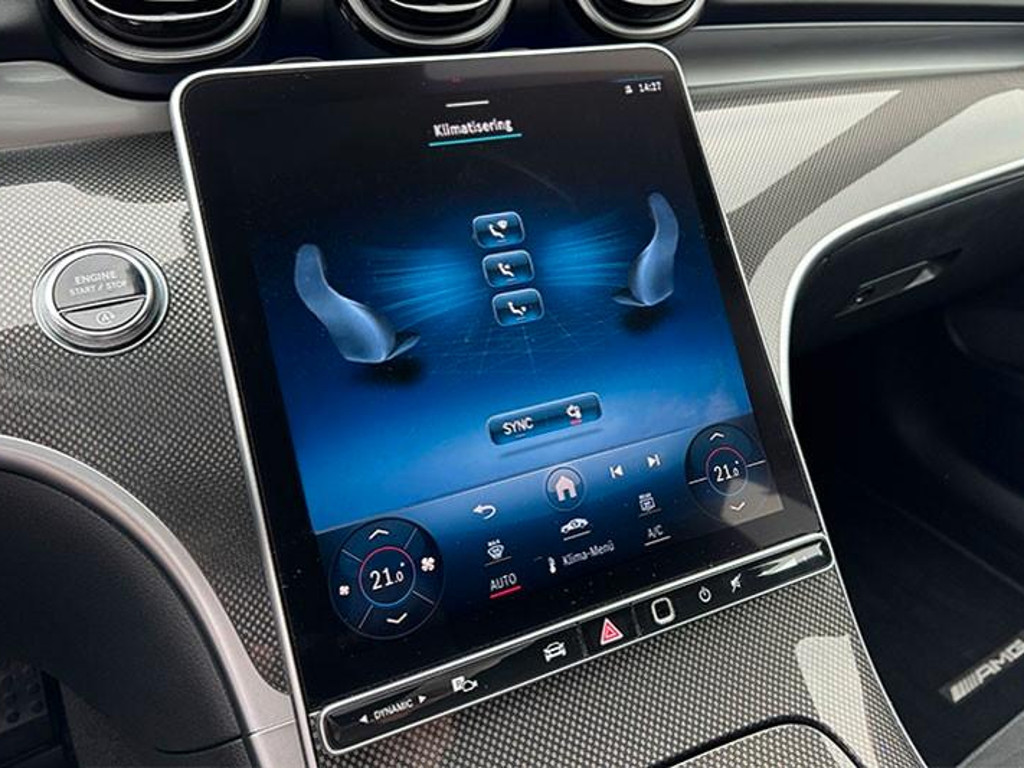 Mercedes-Benz C-Klasse