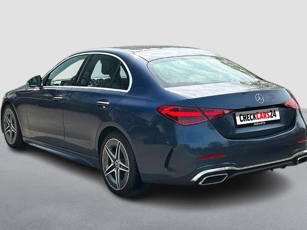 Mercedes-Benz C-Klasse