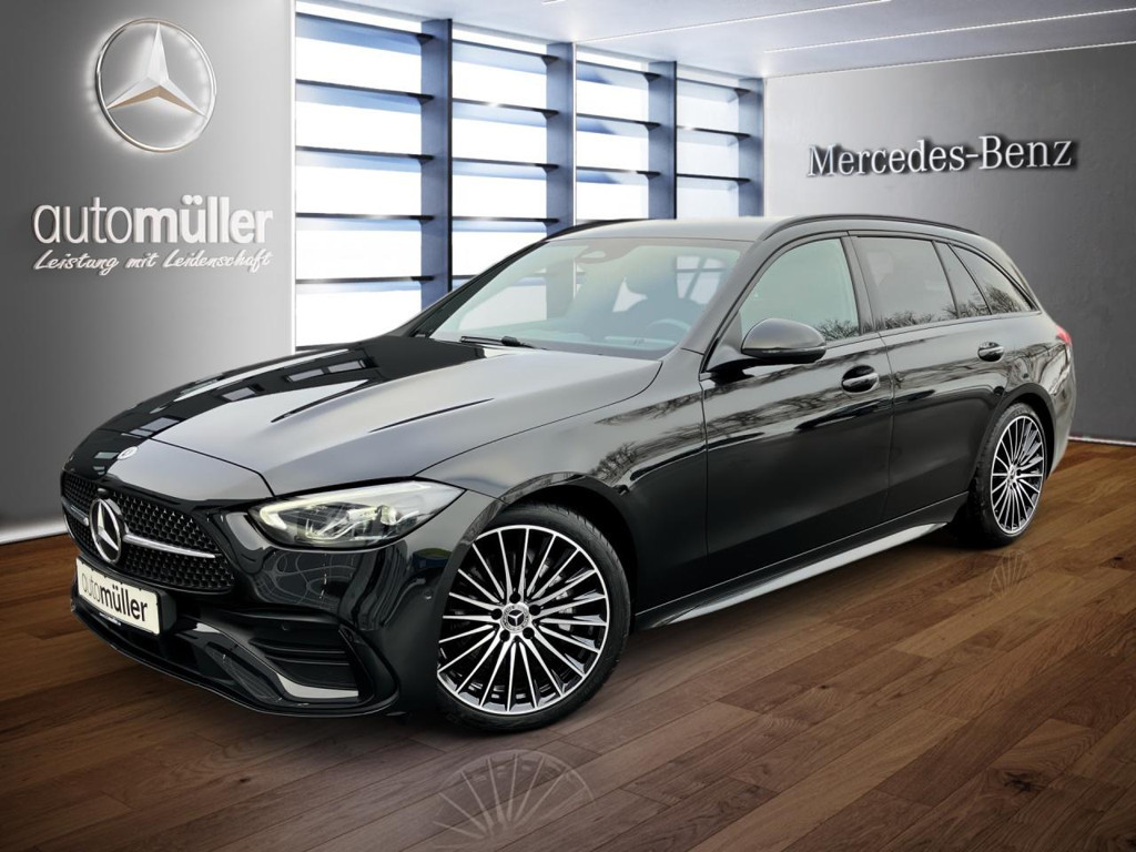 Mercedes-Benz C-Klasse C 220 4MATIC AMG Line Estate C 220 d