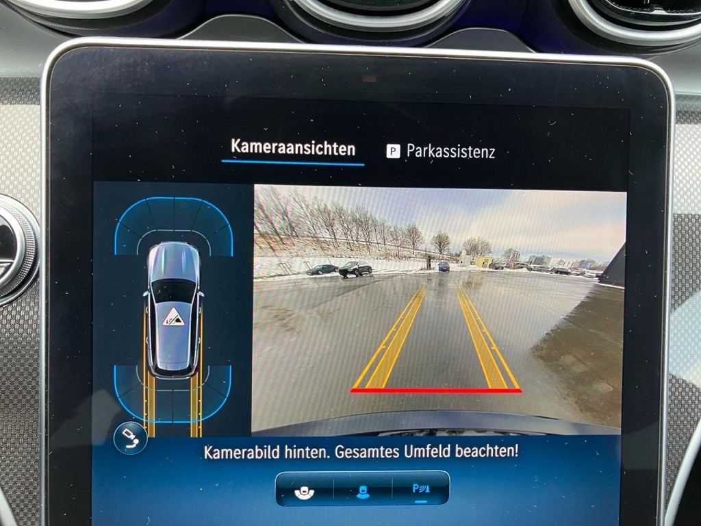 Mercedes-Benz C-Klasse