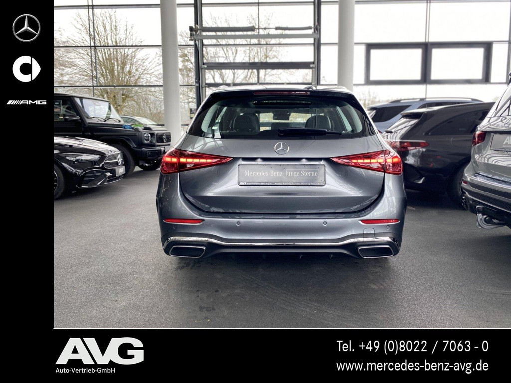 Mercedes-Benz C-Klasse