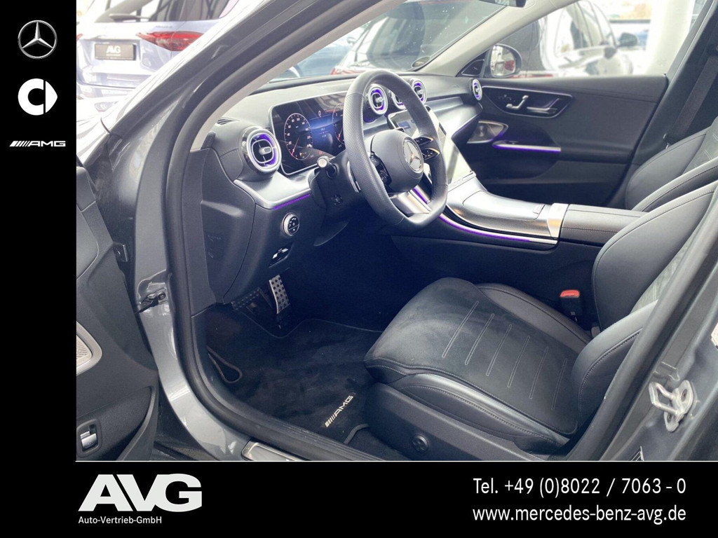 Mercedes-Benz C-Klasse