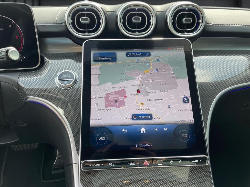 Mercedes-Benz C-Klasse