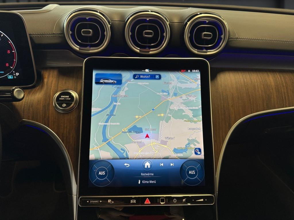 Mercedes-Benz C-Klasse