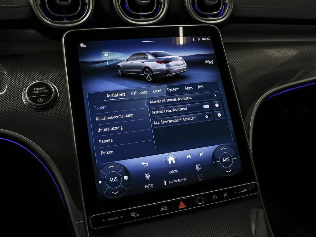 Mercedes-Benz C-Klasse