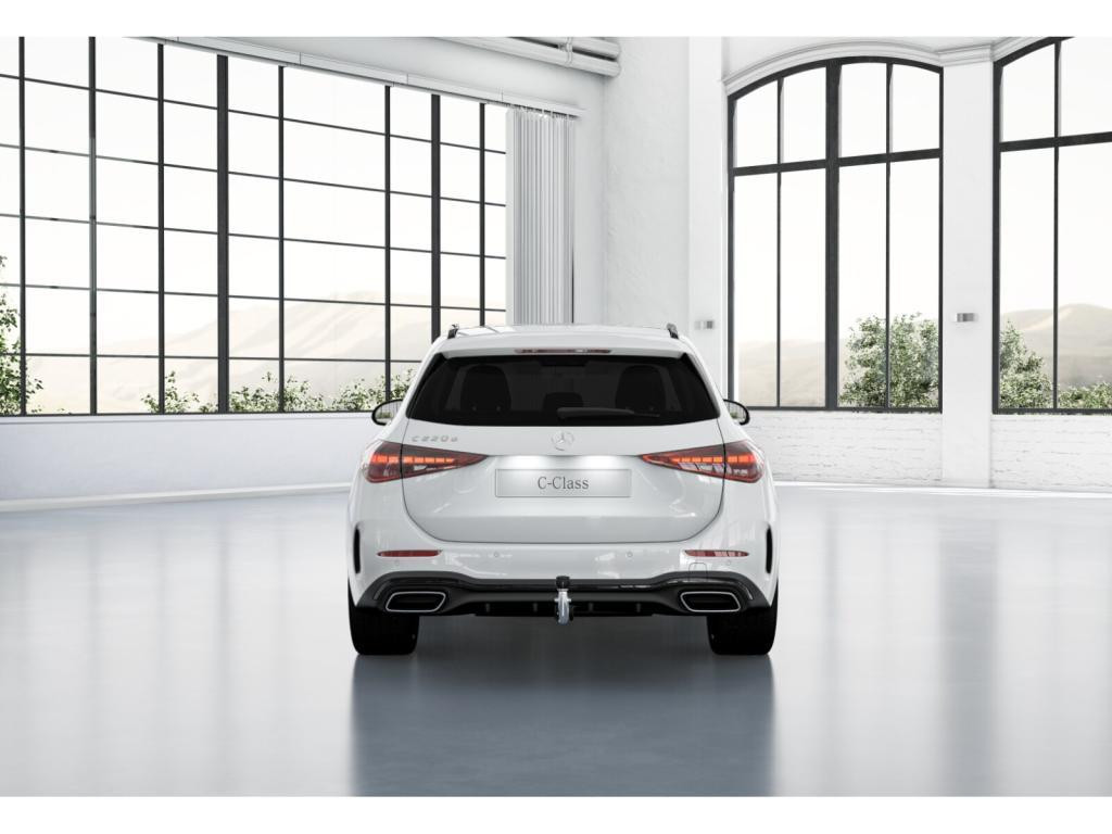 Mercedes-Benz C-Klasse C 220 AMG Line Estate C 220 d