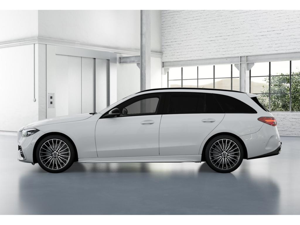 Mercedes-Benz C-Klasse C 220 AMG Line Estate C 220 d