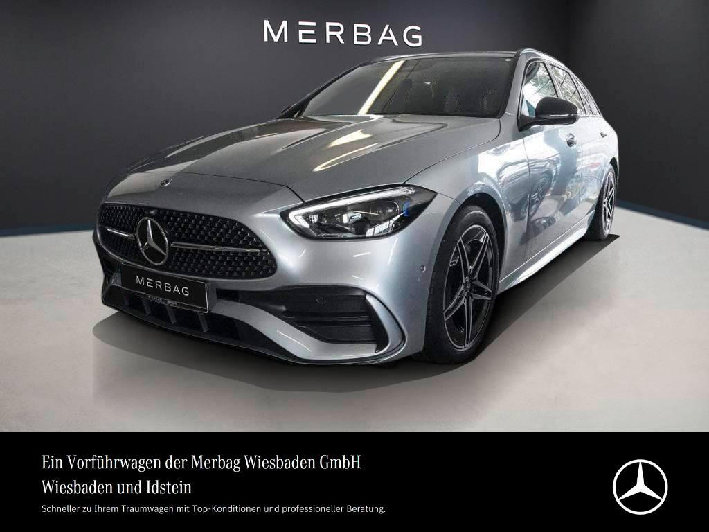 Mercedes-Benz C-Klasse C 220 AMG Line