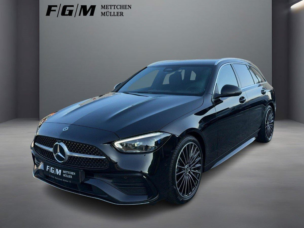 Mercedes-Benz C-Klasse C 220 AMG Line Estate C 220 d