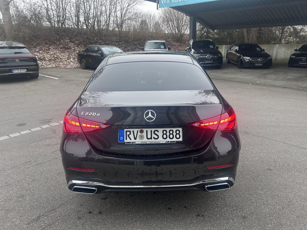 Mercedes-Benz C-Klasse