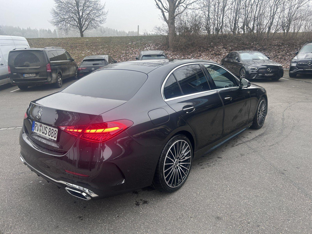 Mercedes-Benz C-Klasse