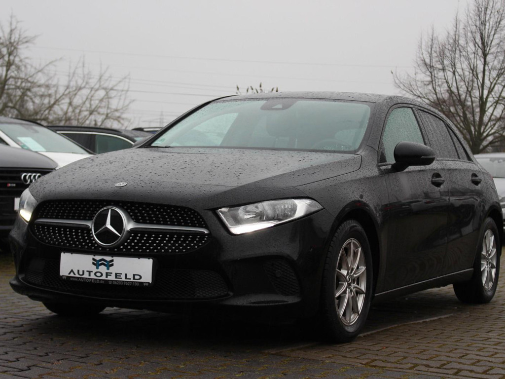 Mercedes-Benz A-Klasse A 180 A 180 d