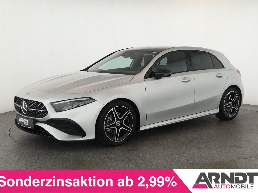 Mercedes-Benz A-Klasse A 180 AMG Line