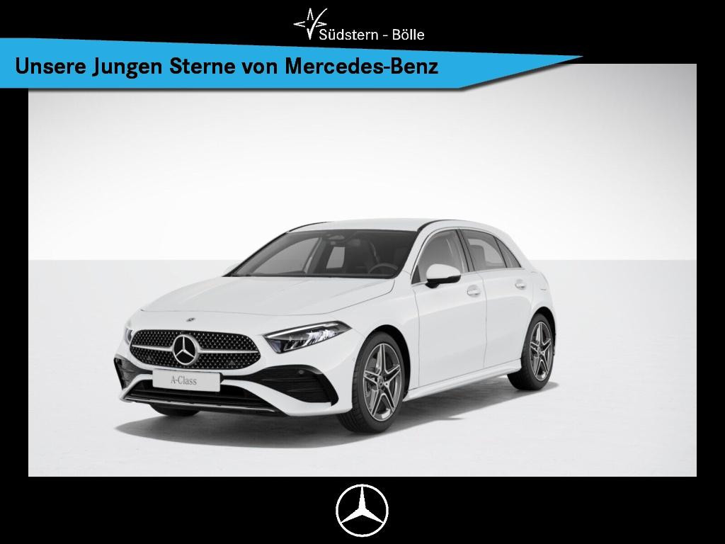Mercedes-Benz A-Klasse A 180 AMG Line
