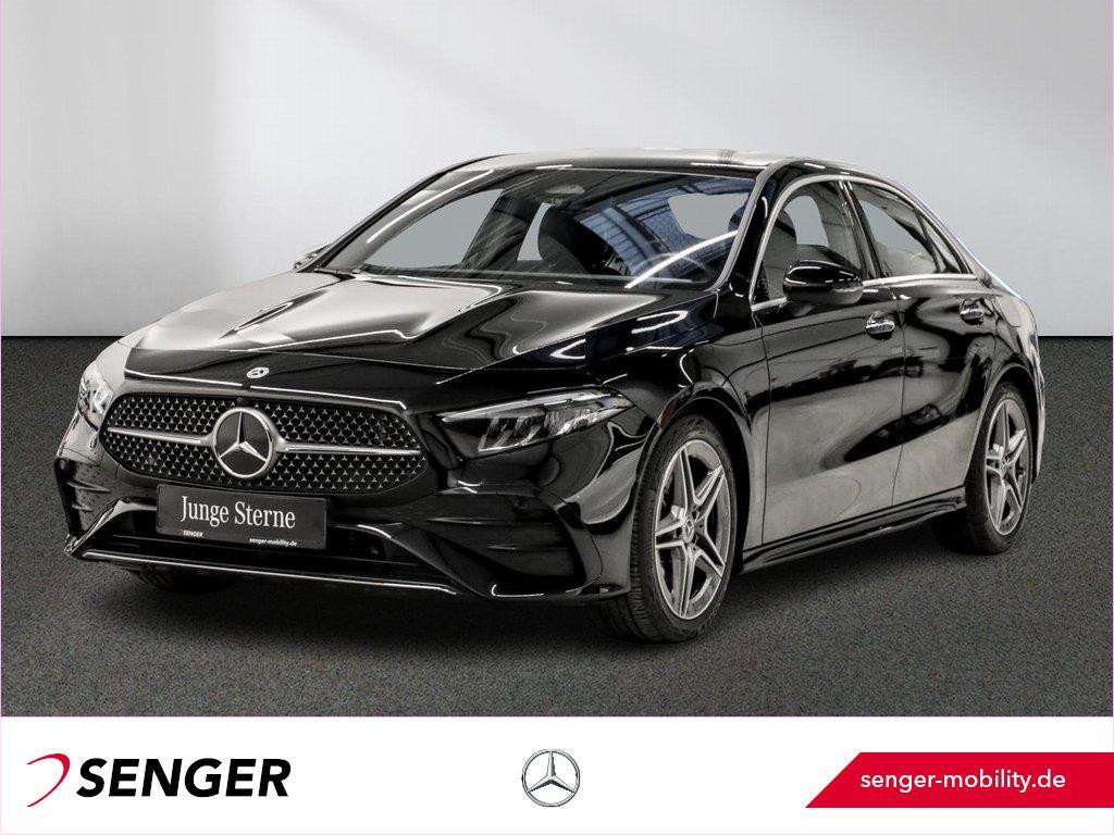 Mercedes-Benz A-Klasse A 180 AMG Line