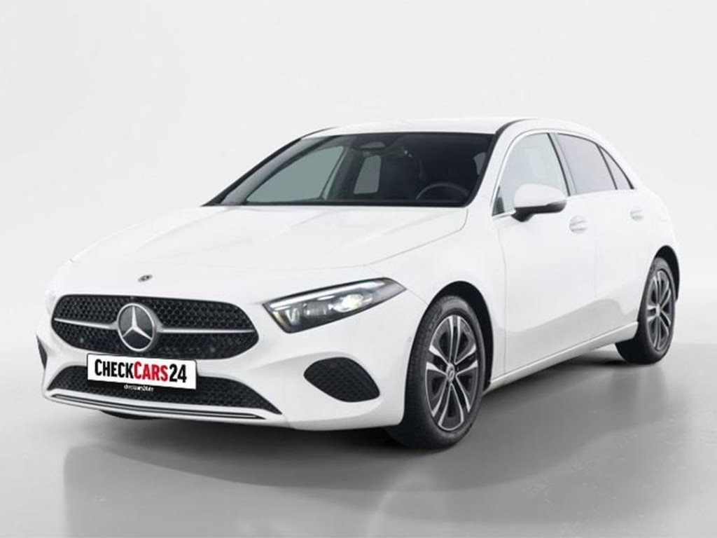 Mercedes-Benz A-Klasse A 180 Progressive A 180 d