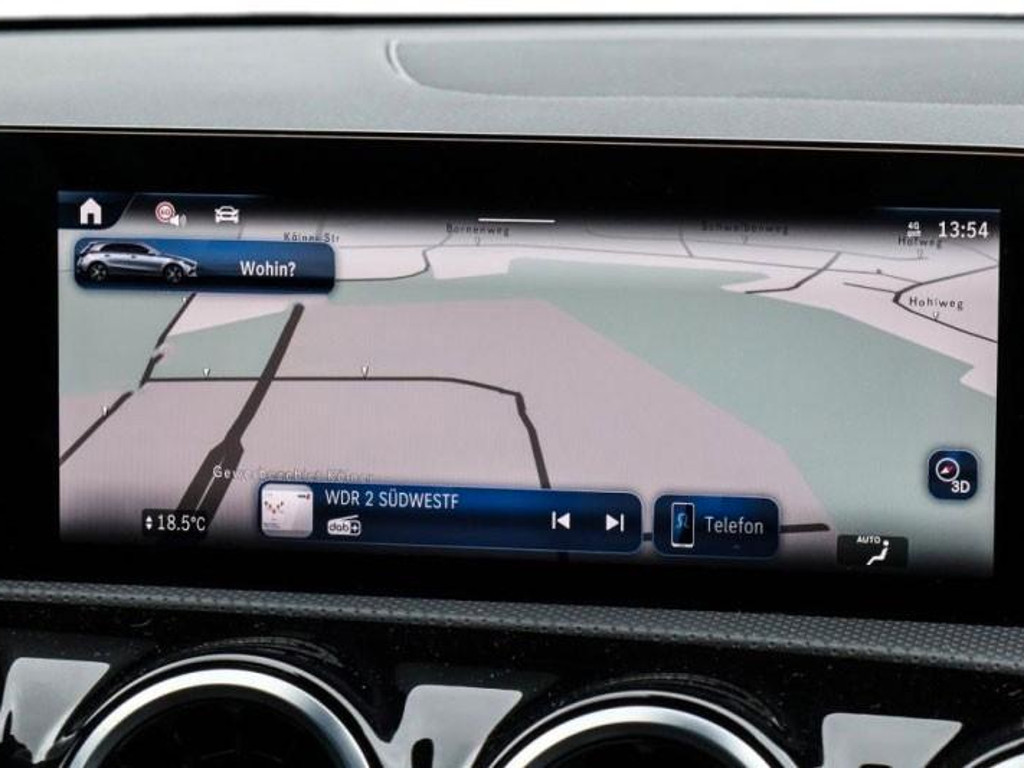 Mercedes-Benz A-Klasse