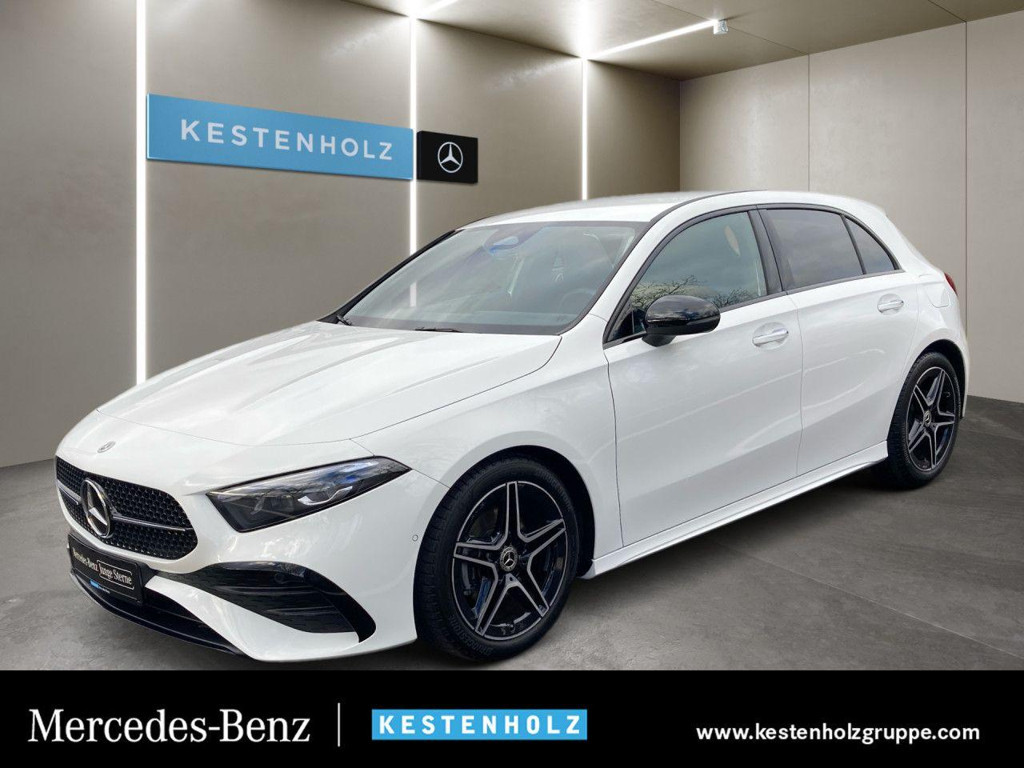 Mercedes-Benz A-Klasse A 180 AMG Line