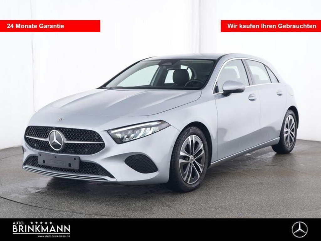 Mercedes-Benz A-Klasse A 180 ADVANCED/LED/KAMERA/WINTER-PAKETSHZ/Kamera