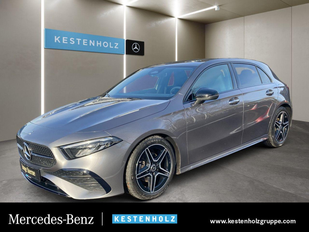 Mercedes-Benz A-Klasse A 180 AMG Line