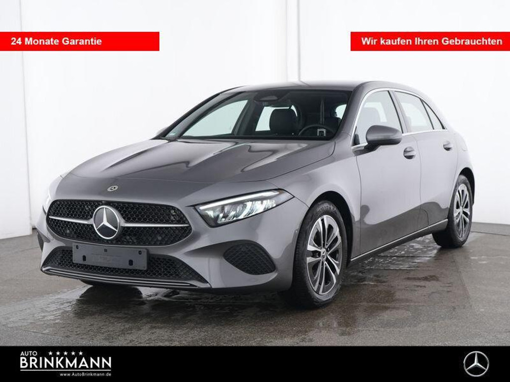 Mercedes-Benz A-Klasse A 180 ADVANCED/LED/KAMERA/WINTER-PAKETSHZ/Kamera