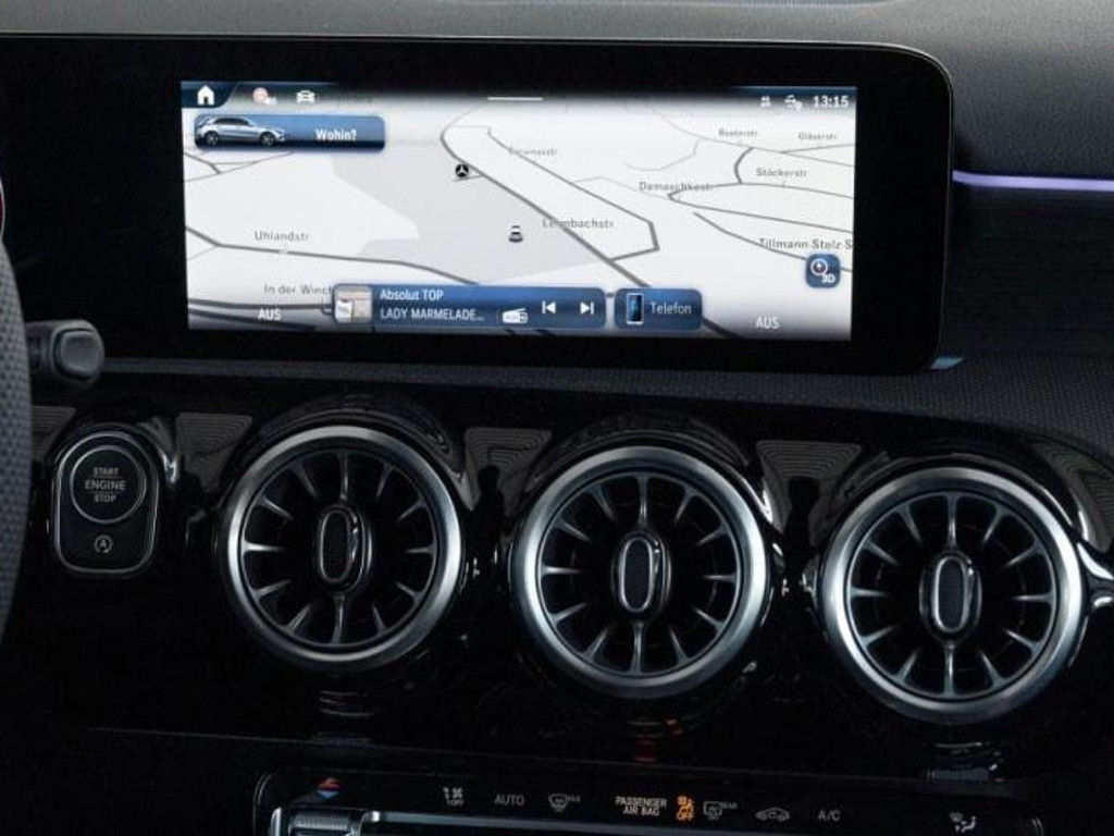 Mercedes-Benz A-Klasse