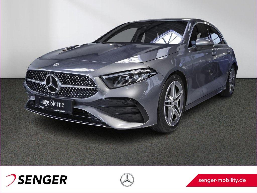 Mercedes-Benz A-Klasse A 180 AMG Line