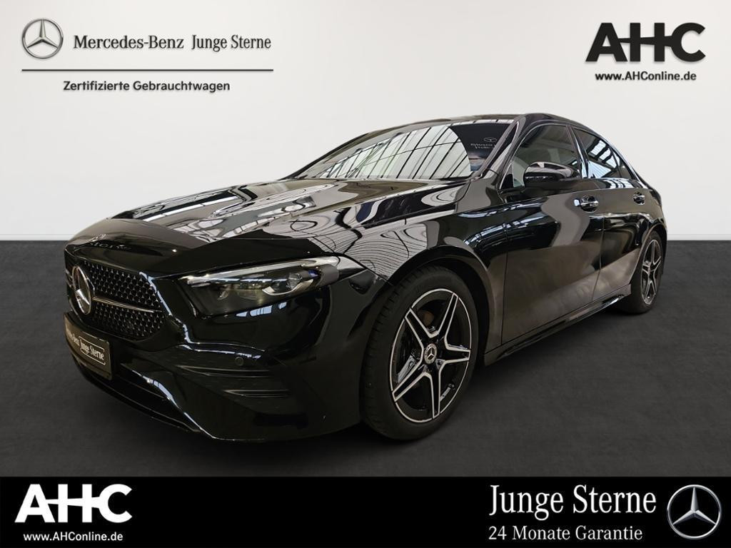 Mercedes-Benz A-Klasse A 180 AMG Line