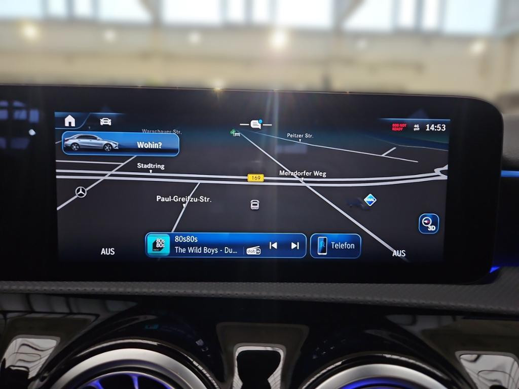 Mercedes-Benz A-Klasse