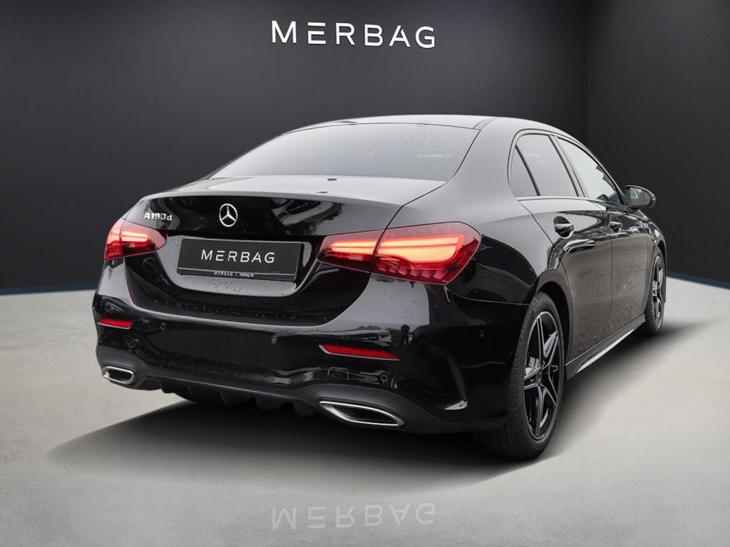 Mercedes-Benz A-Klasse