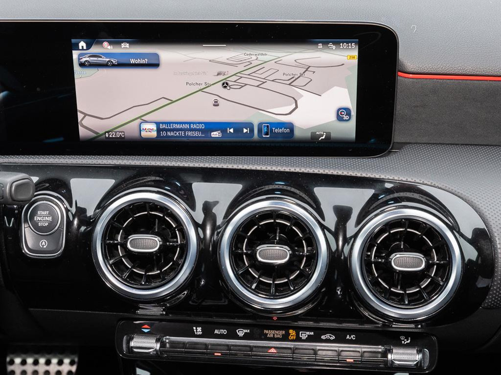 Mercedes-Benz A-Klasse