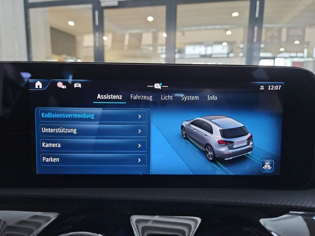 Mercedes-Benz A-Klasse