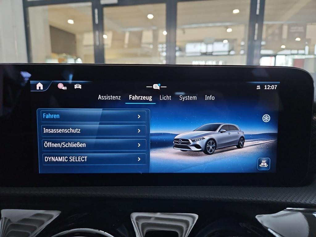 Mercedes-Benz A-Klasse