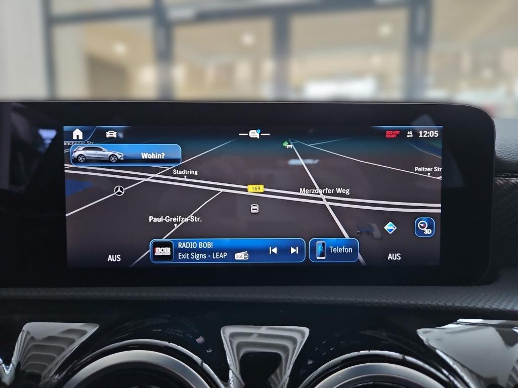 Mercedes-Benz A-Klasse