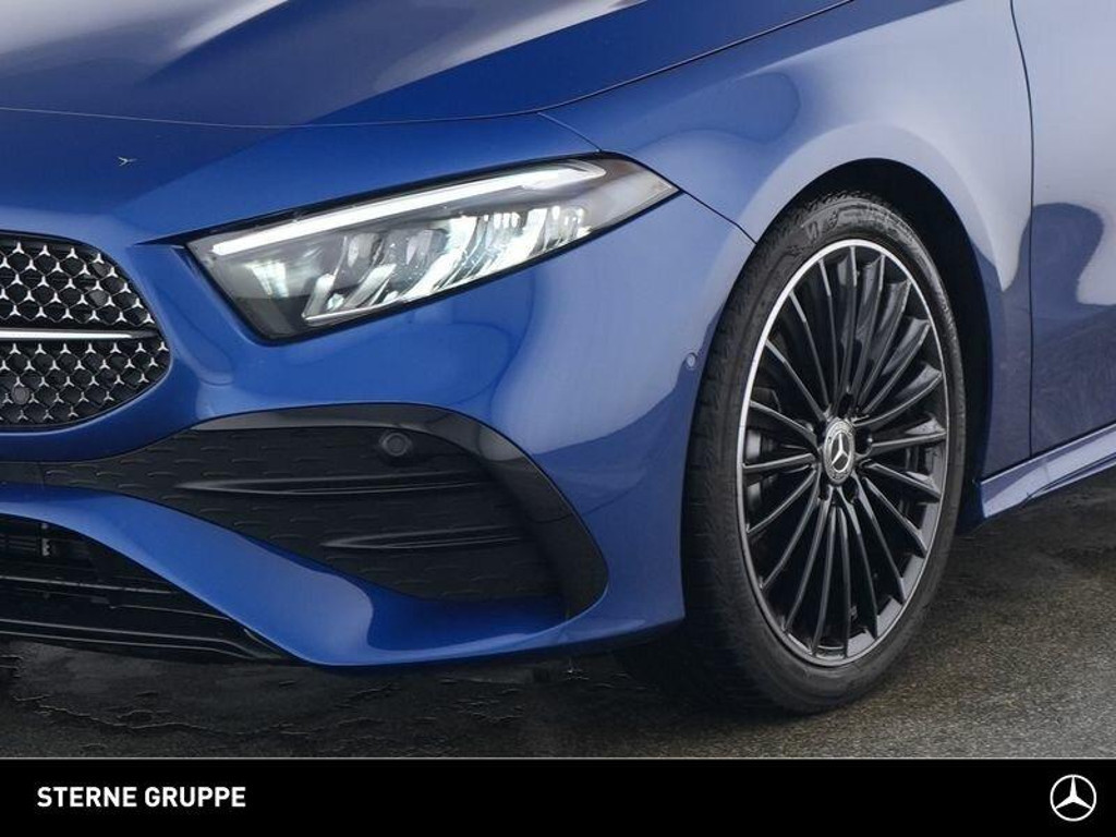 Mercedes-Benz A-Klasse A 180 AMG Line