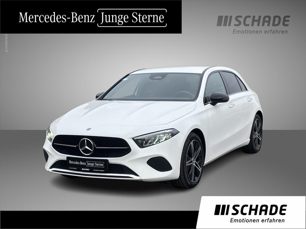 Mercedes-Benz A-Klasse A 180 Progressive A 180 d