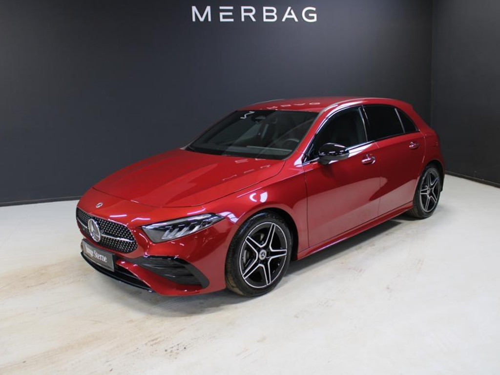 Mercedes-Benz A-Klasse A 180 AMG Line