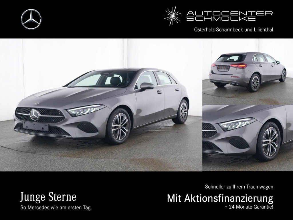 Mercedes-Benz A-Klasse A 180 Advanced RFK*MBUX*SHZ*LED*WINTER PAKET*etc