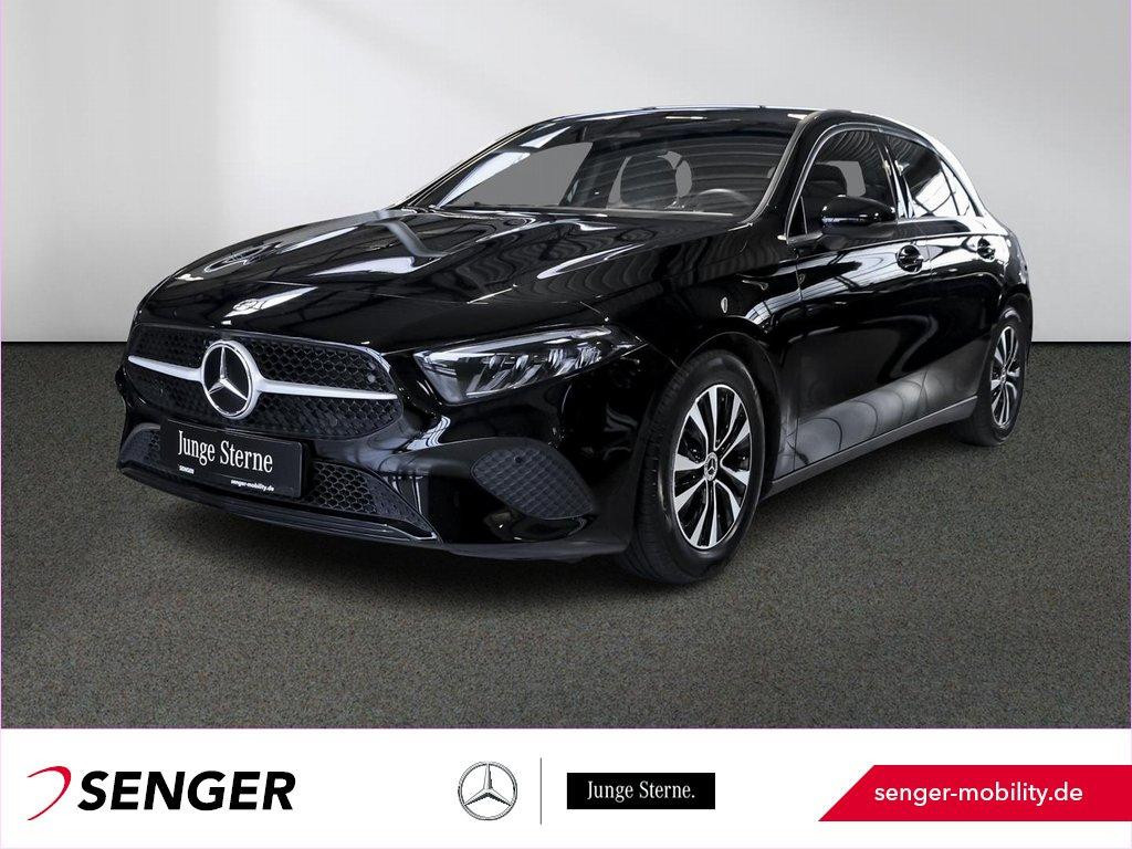 Mercedes-Benz A-Klasse A 180 Rückfahrkamera Sitzheizung MBUX-Navi LED