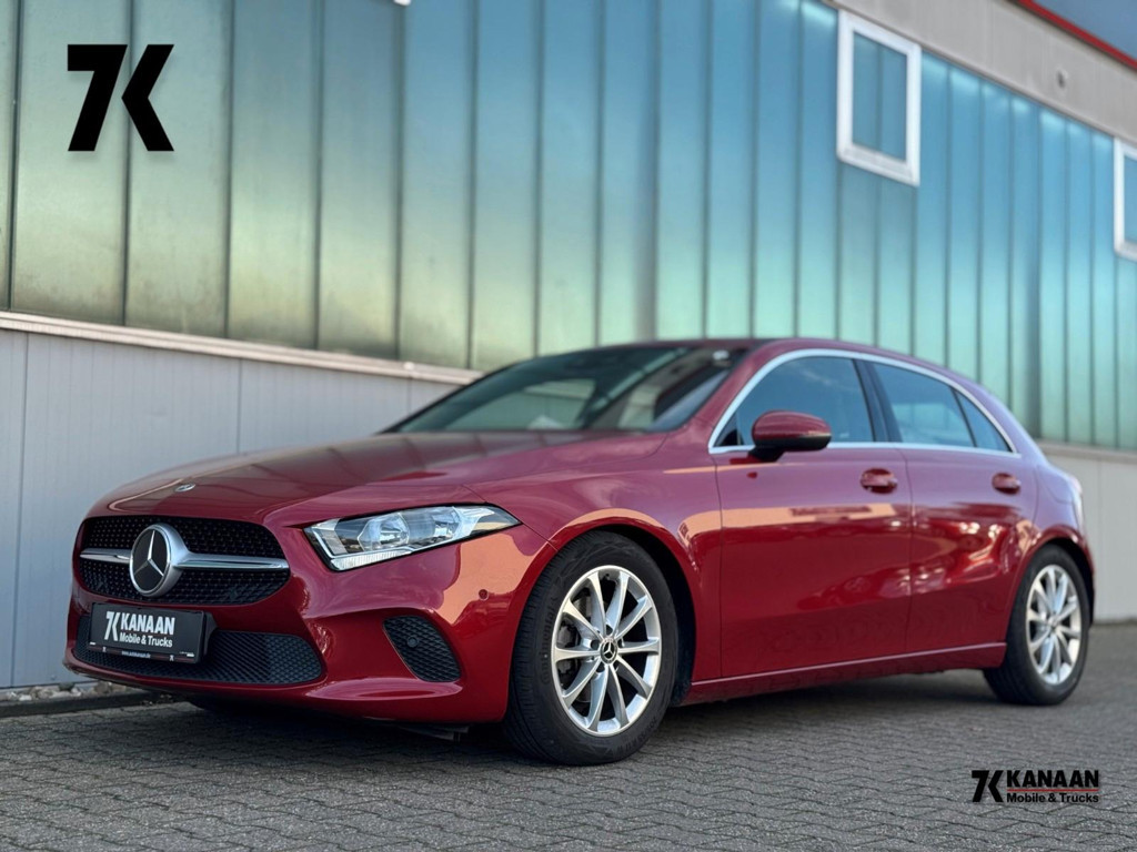 Mercedes-Benz A-Klasse A 180 Progressive