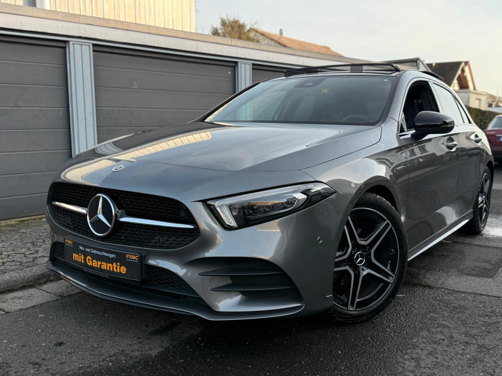 Mercedes-Benz A-Klasse A 180 AMG Line