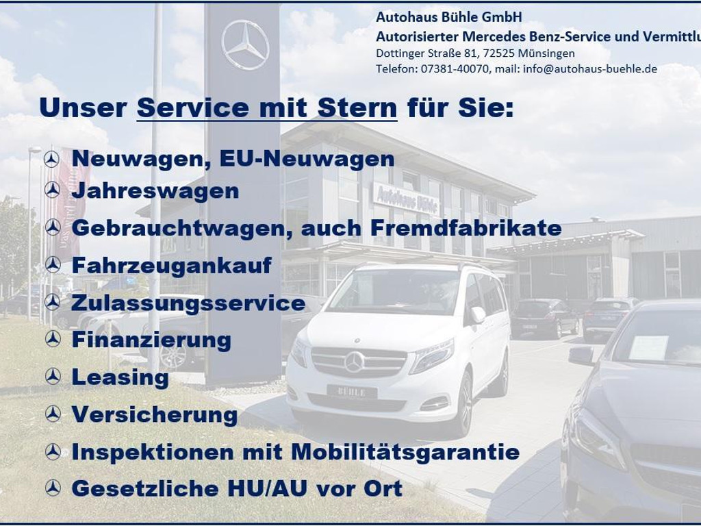 Mercedes-Benz A-Klasse