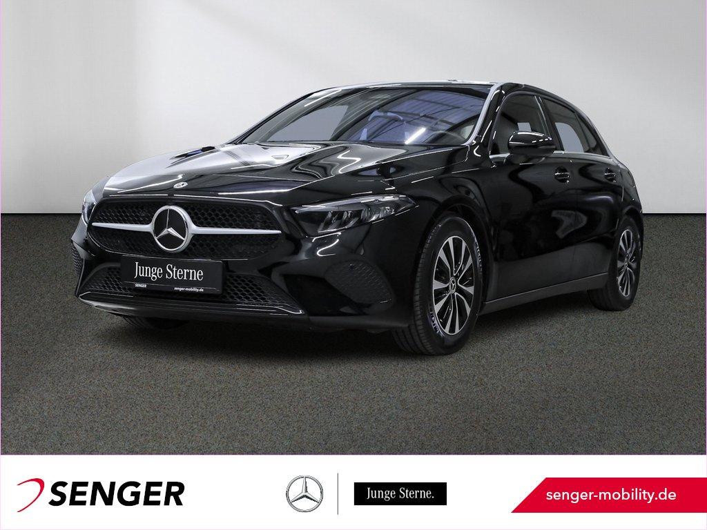Mercedes-Benz A-Klasse A 180 Rückfahrkamera Sitzheizung MBUX-Navi LED