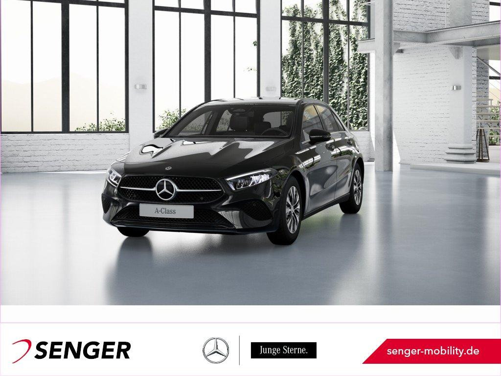 Mercedes-Benz A-Klasse A 180 Rückfahrkamera Sitzheizung MBUX-Navi LED