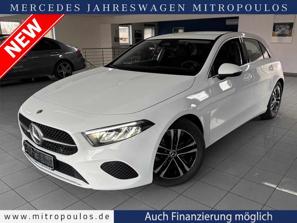 Mercedes-Benz A-Klasse A 180 Progressive