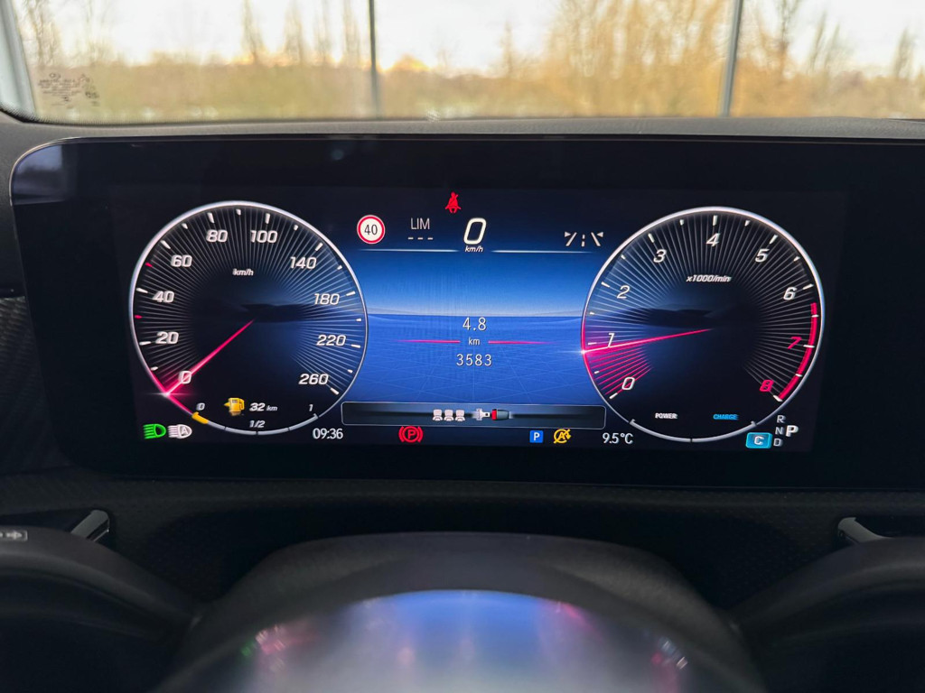 Mercedes-Benz A-Klasse