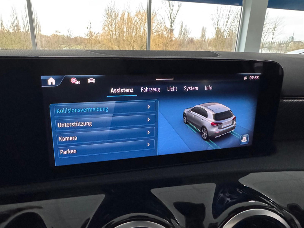 Mercedes-Benz A-Klasse