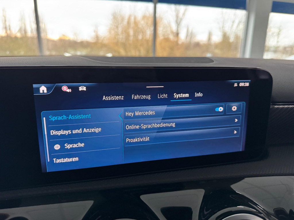 Mercedes-Benz A-Klasse