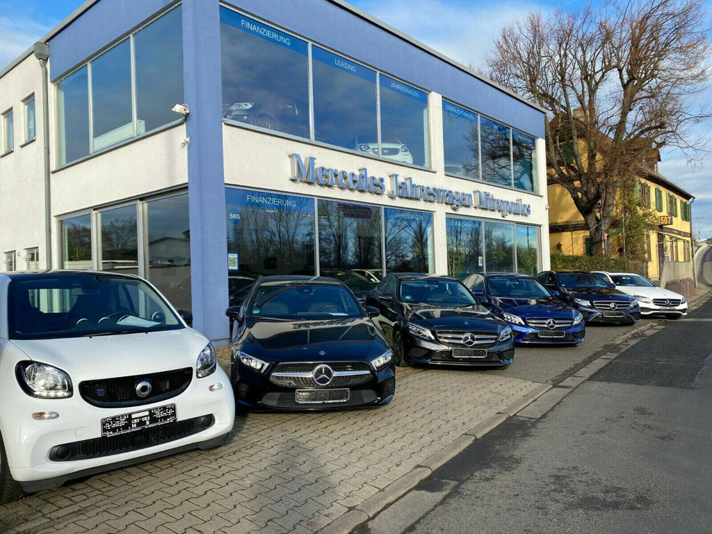 Mercedes-Benz A-Klasse